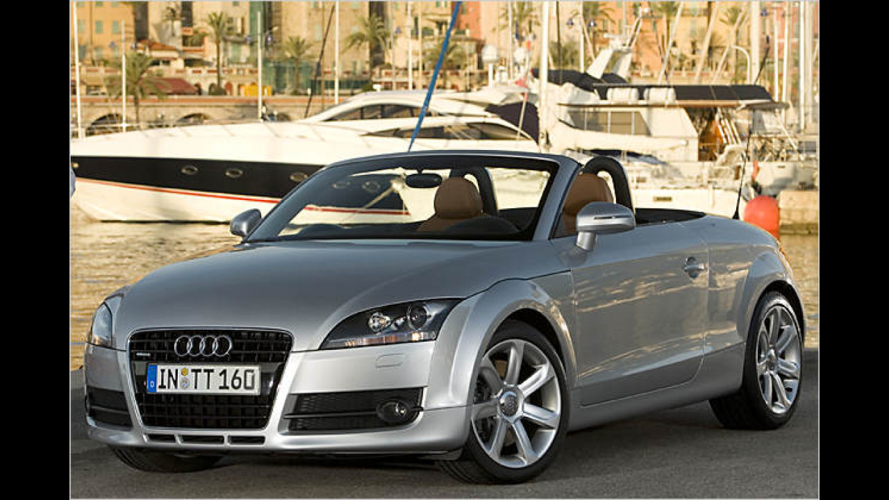 Die bestverkauften Autos im Jahr 2007