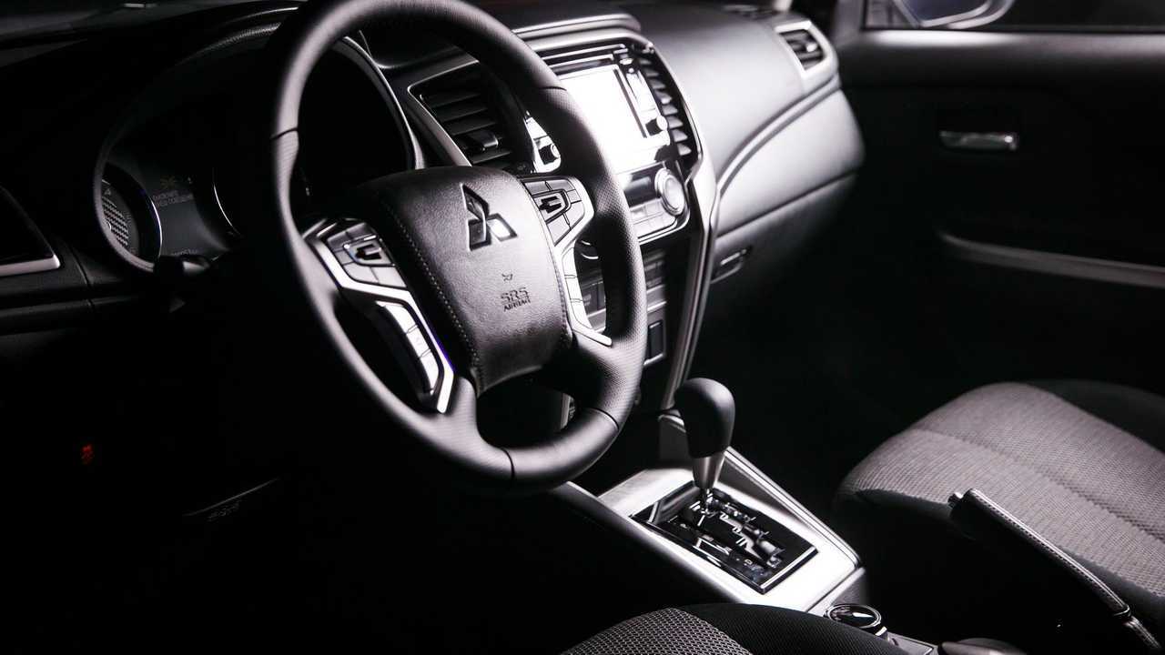 Mitsubishi L200 для России