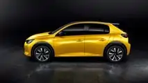 Peugeot 208 2019