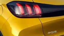 Peugeot 208 2019