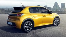 2019 Peugeot 208