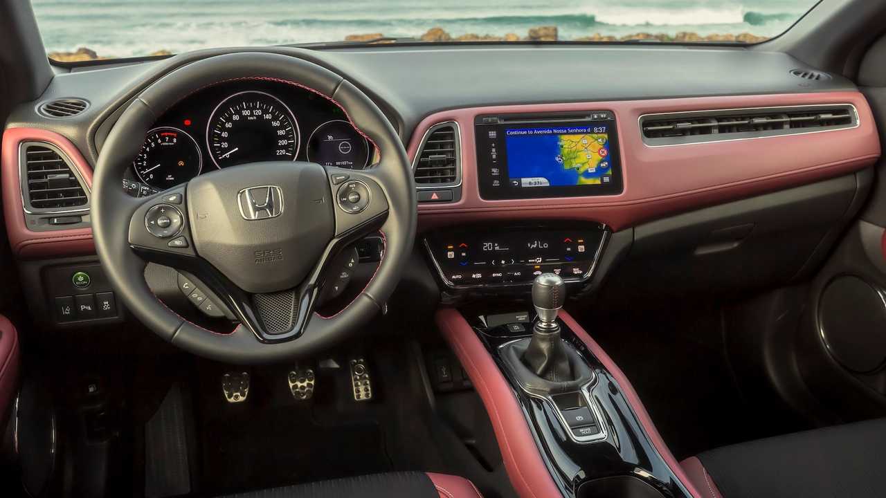 Honda HR-V Sport 2019