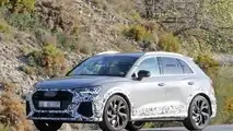 Audi RS Q3 spy photo