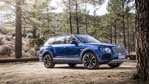 Bentley Bentayga Speed
