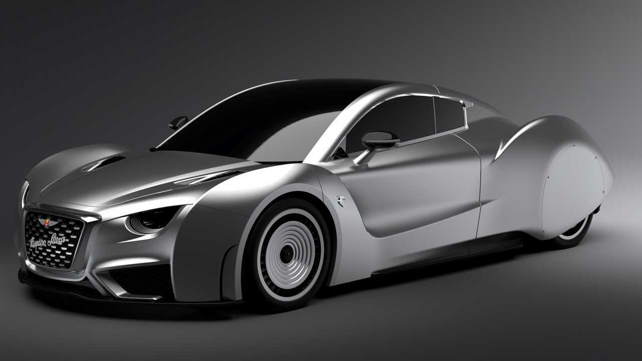 Hispano Suiza Carmen