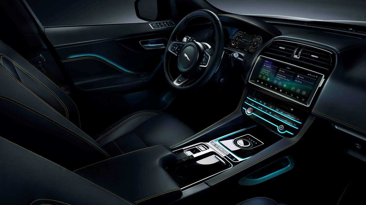 Jaguar F-Pace 300 Sport