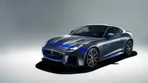 Jaguar SVO