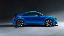 Audi TTRS Coupé y Roadster 2019