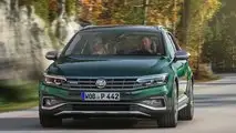 VW Passat Facelift (2019)