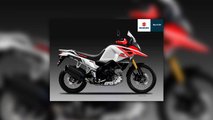 Suzuki DR800 Big