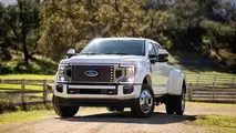 2020 فورد F-450