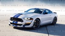 Ford Mustang Shelby GT500