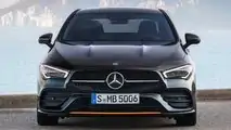 Mercedes-Benz CLA, neu gegen alt