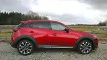 Mazda CX-3 Test (2019)
