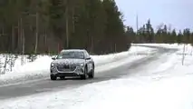 Audi E-Tron Sportback