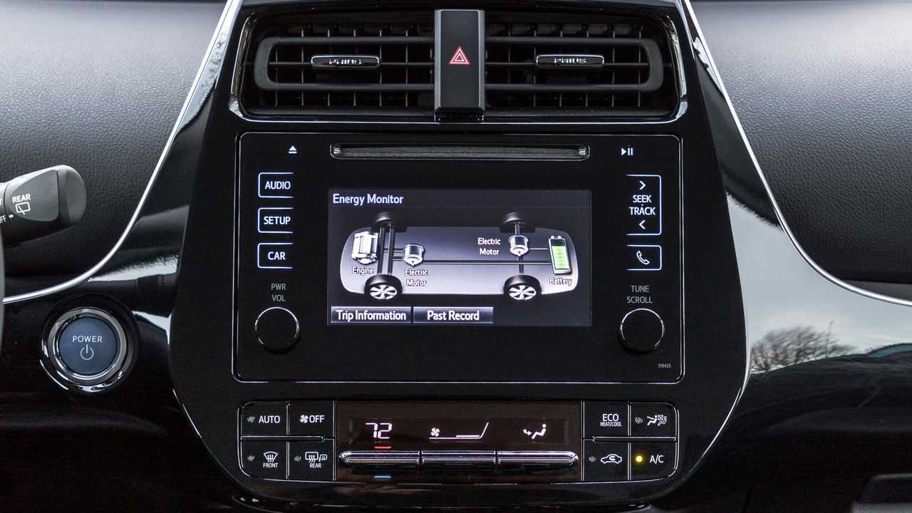 Motor Híbrido - Toyota Prius