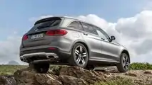 Mercedes GLC 2019