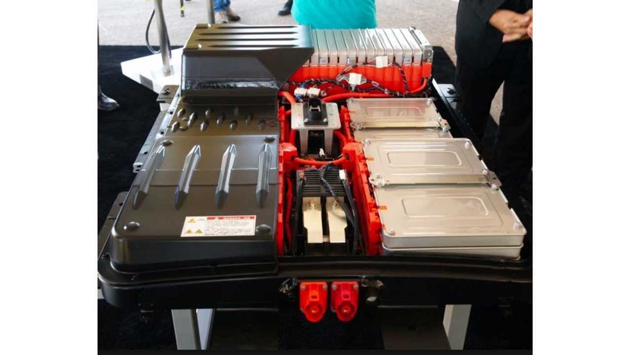 Refurbished 23kWh battery for $5500