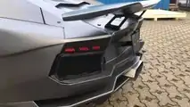 Boss Hoss Lamborghini Style
