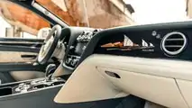 Bentley Bentayga Mulliner Pearl of the Gulf