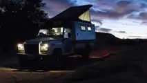 Matzker MDX Land Rover Defender