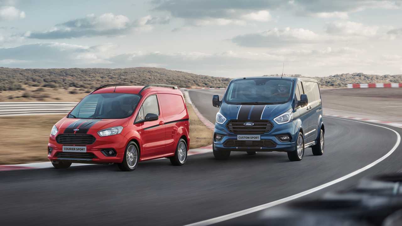 Gamma Transit Sport