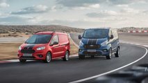 Transit Sport Range