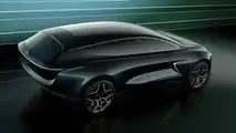 Concept tout terrain Lagonda
