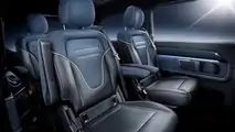 Elektrikli Vito'ya Karşılık Gelen Mercedes EQV Konsepti
