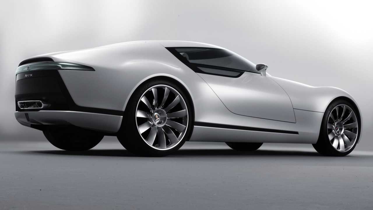 2006 Saab Aero-X Concept