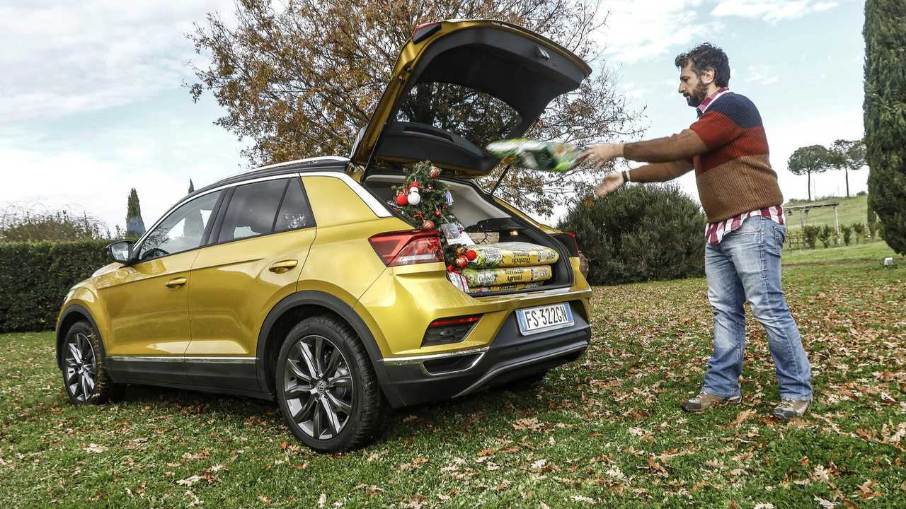 Volkswagen T-Roc 1.6 TDI stress test