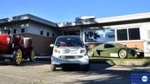 Trasformare un’auto in elettrica, come fare e a chi conviene