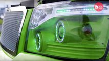 Chevy Suburban LED Light Show
