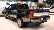 2020 Ford Super Duty Live