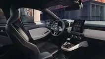 Renault Clio 2019 Innenraum