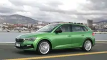 2019 Skoda Scala im Test