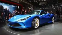Ferrari F8 Tribute
