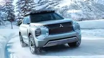 Mitsubishi Engelberg Tourer 2019