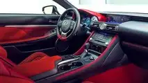 2020 Lexus RC F Track Edition