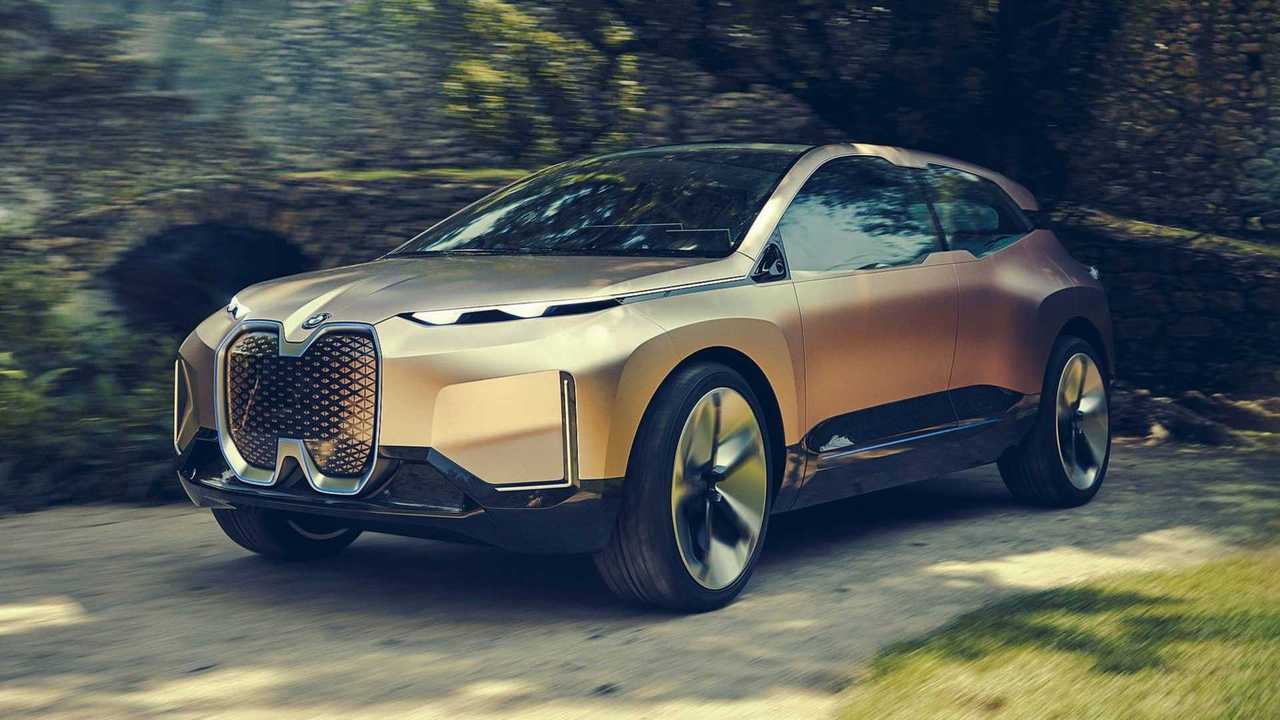 BMW iNext