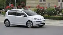Volkswagen e-up!