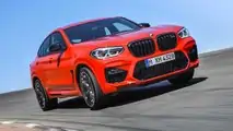 BMW X3 M und BMW X4 M