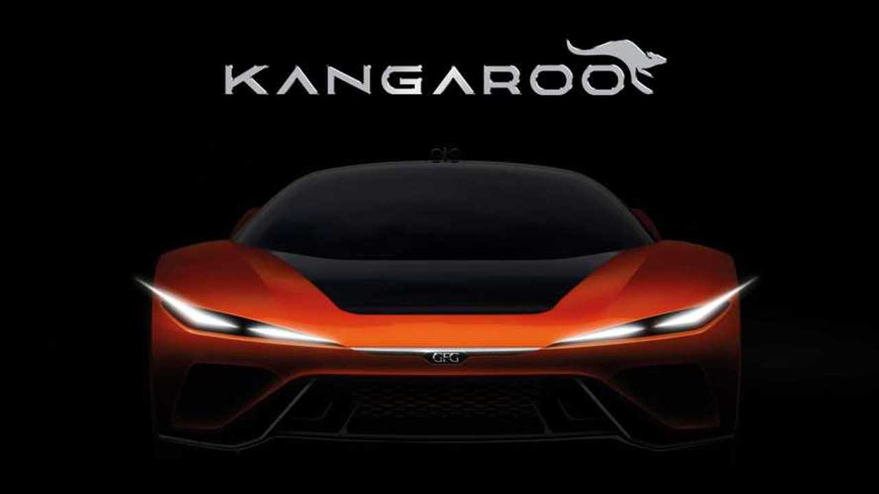 GFG Style Kangaroo Konsepti