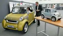 Smart Crosstown-Konzept von 2005