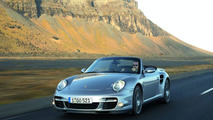 Porsche 911 (997) Turbo Convertible