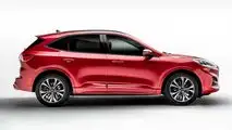 2019 Ford Kuga