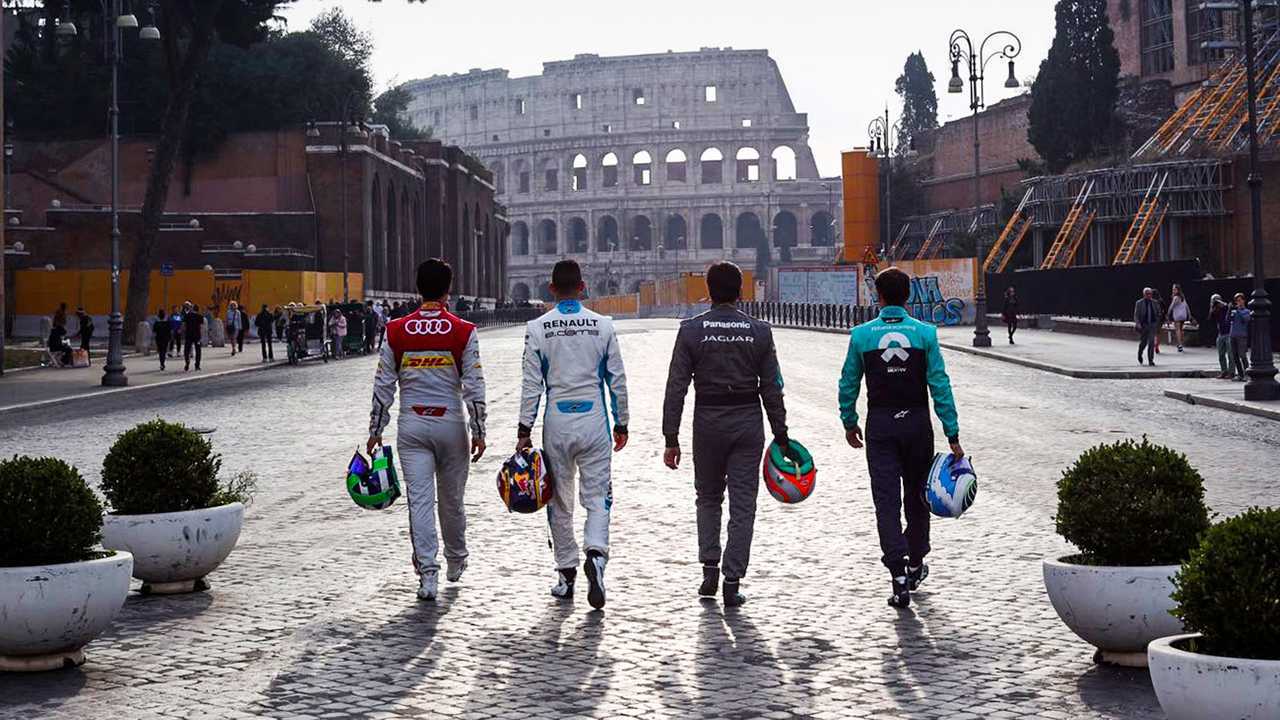 Formula E Roma
