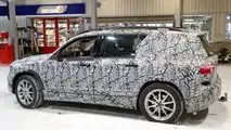 Mercedes GLB 2019 Erlkönig