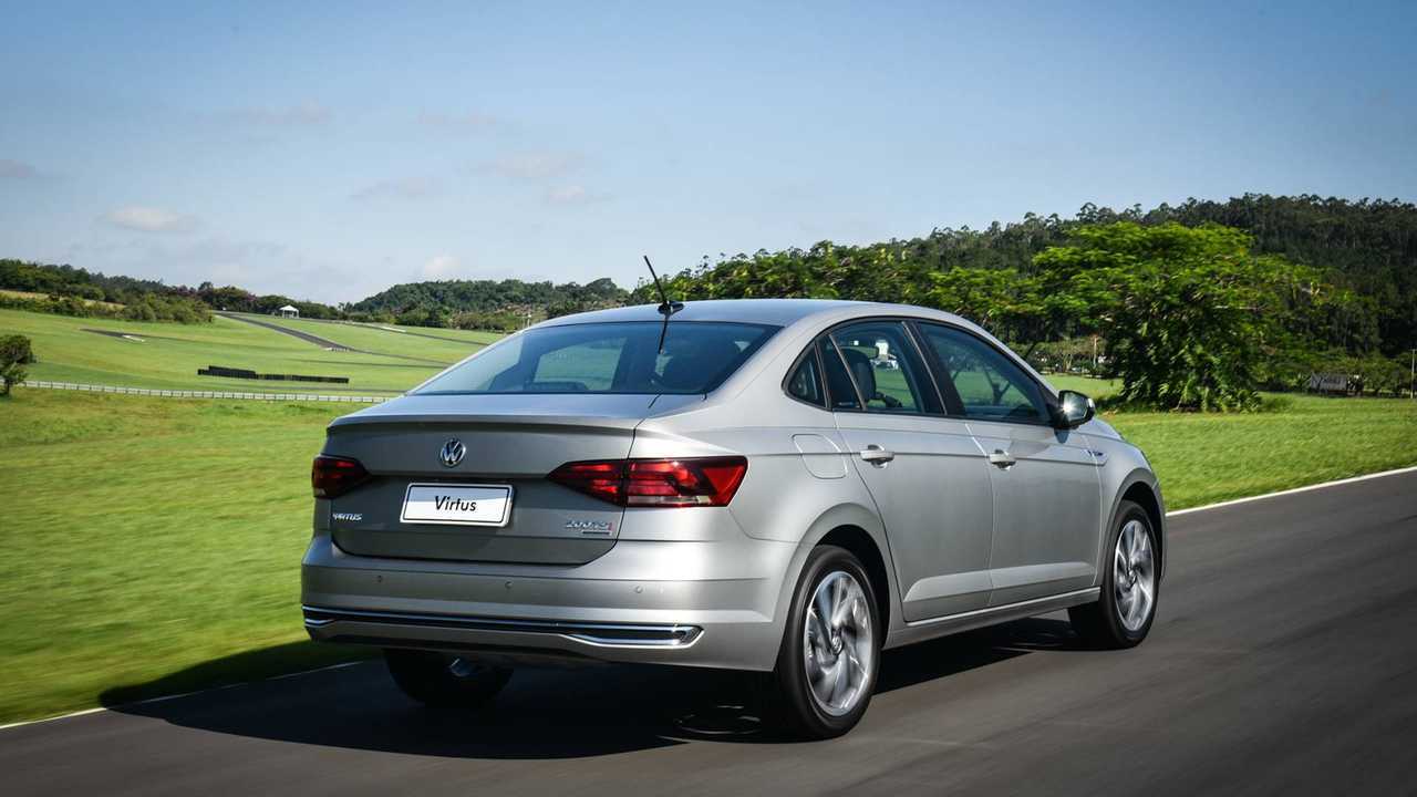 Volkswagen Virtus