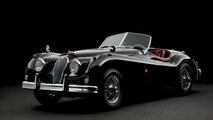 Pendine Jaguar Collection